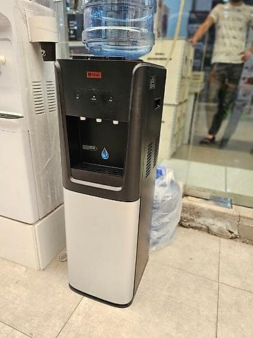 sharp soyuducu servis: Dispenser Döşəməüstü, Su soyutma ilə, Yeni — 8