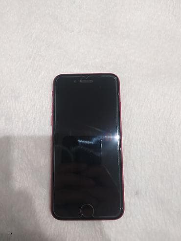 hd recorder: IPhone SE 2020, Qırmızı, Simsiz şarj — 3