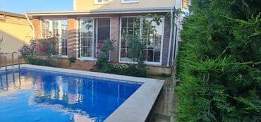 виллы на вилле: Мярдяканы, 200 м², 6 комнат, С бассейном, Интернет, Газ, Электричество — 14