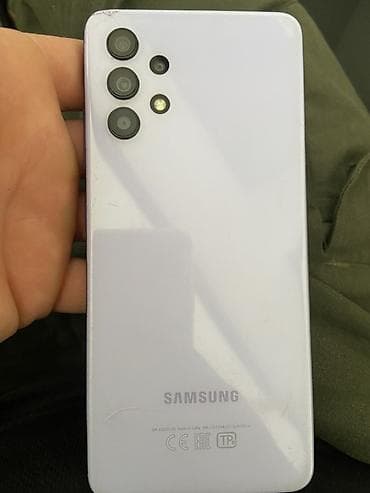 k70 ultra: Samsung Galaxy A32 — 2