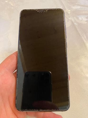 tap az iphone 8 plus: Xiaomi Mi 8 Lite, rəng - Qara, 
 Face ID — 4