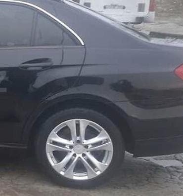 mercedes s class: Mercedes-Benz E‑Class w212 kuza r 17 diskleri catsiz svarkasiz — 2