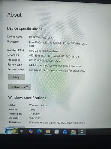 thinkpad: Lenovo ThinkPad X1 Carbon ultrabuk - Model: ThinkPad X1 Carbon — 9