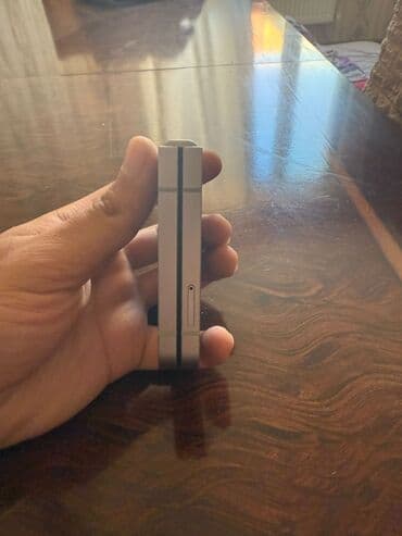 55ru7200 samsung: Samsung Z Flip, 256 GB, rəng - Gümüşü, Sensor, Barmaq izi, Face ID — 3