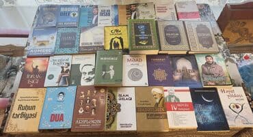дача с бассейном посуточно баку: 📚 Dini ədəbiyyat satılır Şəxsi kitabxanama aid olan dini ədəbiyyatımı — 10