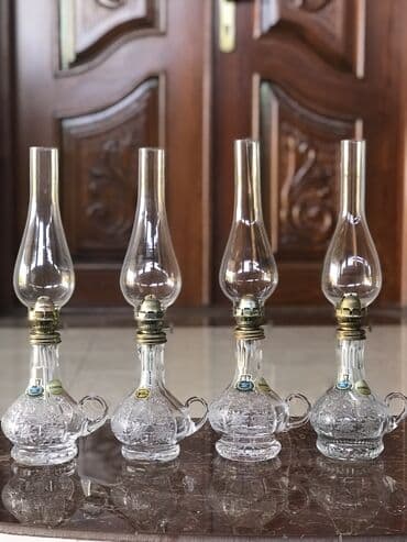 коллекционеры в баку: Ləmpə çex 90 Azn — 1