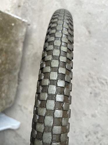 Dirtjump Pakrışkası Kenda K Rad Special gray edition 26x2.30 satışda — 1