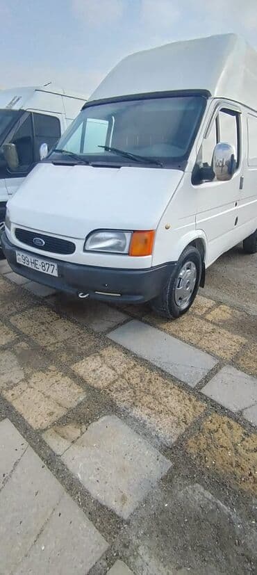 mercedes surətlər qutusu: Ford Transit: 2.5 l | 1999 il 8555607 km Van/Minivan — 1