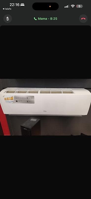 Kondisioner TCL, Yeni, 50-60 kv. m, Split sistem — 1