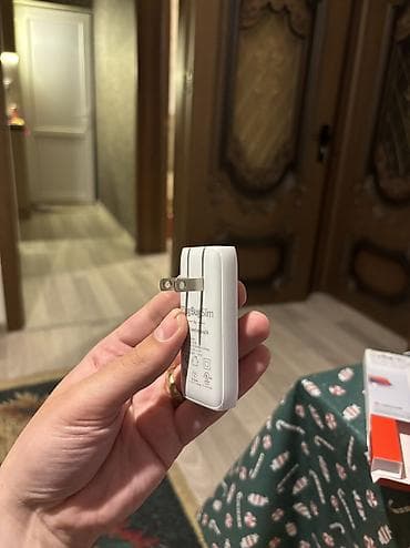 iphone 16e qiyməti: Adapter 20 Vt, Yeni — 5