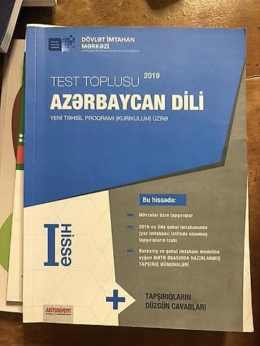 rus dilinde kitablar: Dərs və hazırlıq kitabları dəsti Hər kitab individual satılır Optovoy — 7
