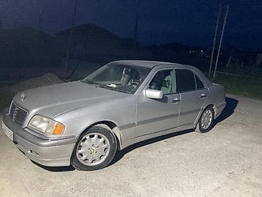 byd ikinci el: Mercedes-Benz C 230: 2.3 l | 1998 il Sedan — 9