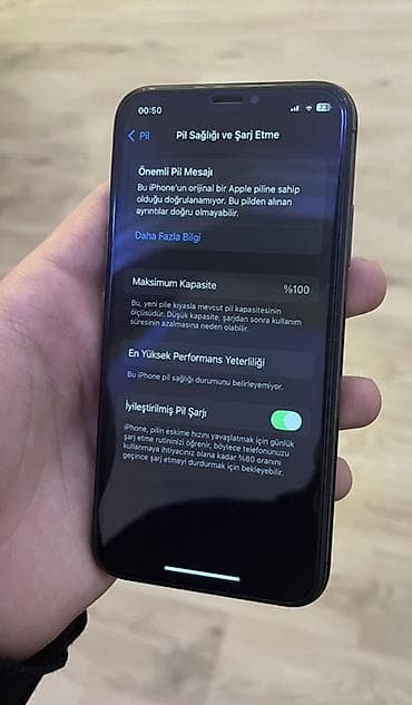 ipon 11 pro: IPhone Xs, 64 GB, Space Gray, Face ID — 7