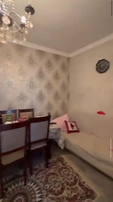 kreditle evler: 2 otaqlı, 60 kv. m, Kredit yoxdur, Orta təmir — 8