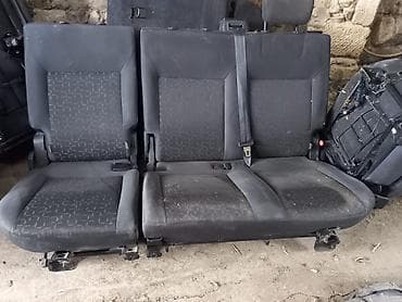 daewoo nexia 2017: Avtomobil üçün arxa oturacaq komplekti Vitolara fortara stanofqa olur — 1