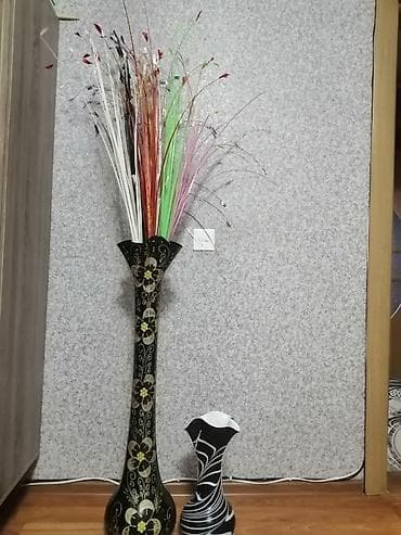 yeni tavan modelleri: Vaza dəsti, Keramika — 1