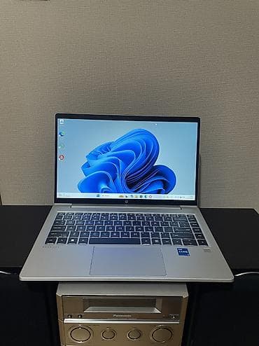 i5 12600k: HP ProBook, 14 ", Intel Core i5, 256 GB — 2