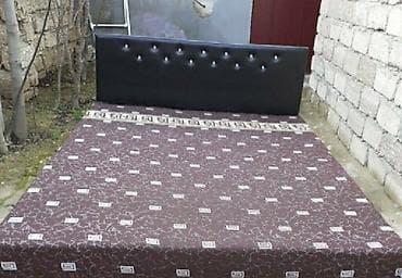 Çarpayı təzə Hazırı var Çatdırılma var 1 nəfərlik 60 manat 2 nəfərlik