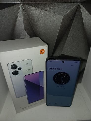 redmi not11s: Redmi Note 13 Pro+, 512 GB, rəng - Qara — 2
