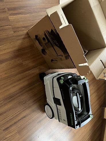 metlax modelleri: FESTOOL CLEANTEC CTL 26 E tozsoran – peşəkar elektrik alətlərinin — 1