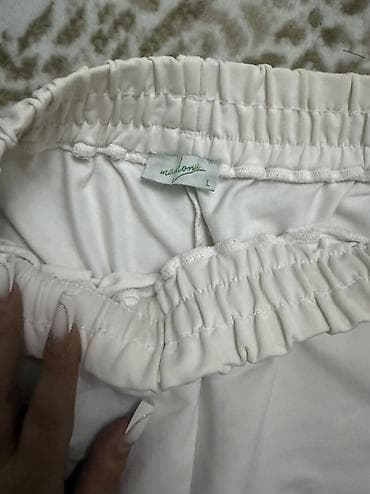 Baş geyimləri: Şalvarlar — 7