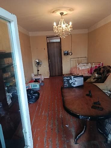 Kirayə mənzillər: 1 otaqlı mənzil – planı və xüsusiyyətləri: - Geniş koridorlu, ayrı — 2