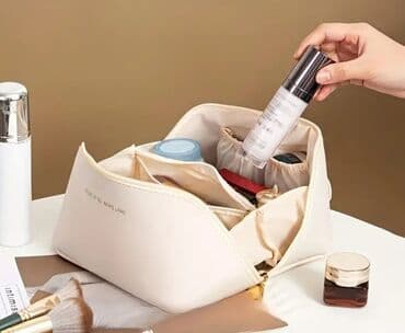 səyahət çantası: Əl çantası, Yeni — 1