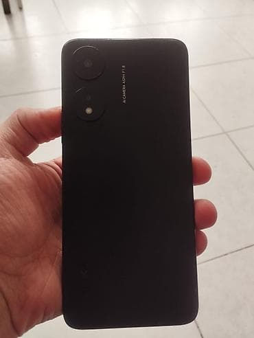 120 fps cihazlar: Tecno Spark Go 2023, 64 GB, rəng - Qara — 2