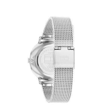 Saat dəstləri: Yeni, Qol saatı, Tommy Hilfiger, rəng - Gümüşü — 3