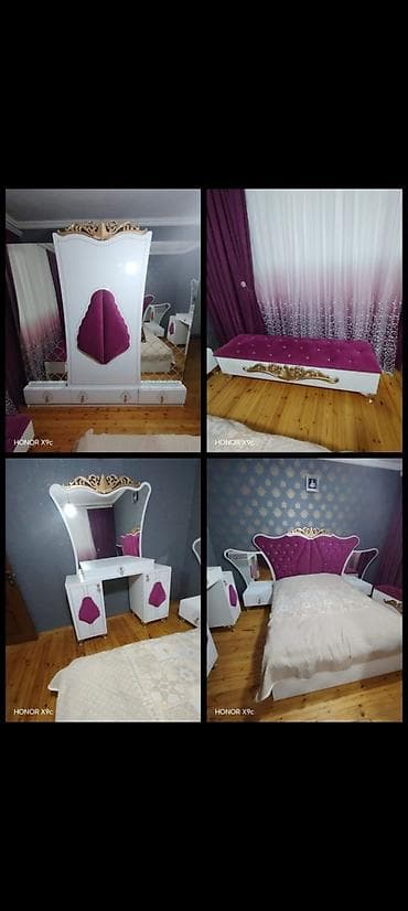 💫 Yataq mebeli desti *qiymət 550 azn* ‼️Endrim edildi ‼️ Matras var
