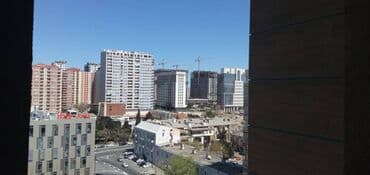 ist petrol tbilisi prospekti: 2 otaqlı, Yeni tikili, m. Xətai, 80 kv. m — 9