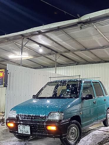Daewo Tico 1999 Senedler tam qaydasında geldin baxdın behleşdik — 2