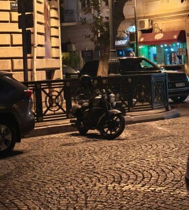 qazel turbo az: - Tufan İst, 250 sm3, 2023 il, 53000 km — 1