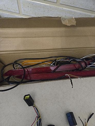 hella rally 2000: Məhsul: Avtomobil üçün aksesuarlar dəsti. Uni--Z ücün işıglı logo -120 — 3