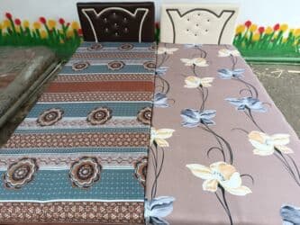 двухспальная кровать: Təknəfərlik çarpayı — 7