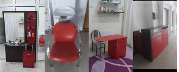 Salon mebeli satılır Qadın gözəllik salonu üçün mebel satılır
