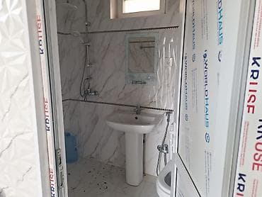 bine evler: 2 otaq geniş heyeti xaladelnik,paltaryuyan yoxdur .Danişiq elemek — 3