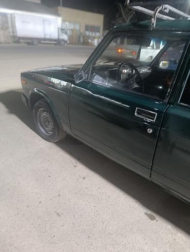 çex fara 07: VAZ (LADA) 2104: 1.7 l | 1997 il 52000 km Universal — 5