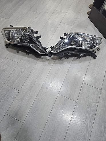 vaz 2106 abilsofka: Komplekt, Yaxın və uzaq vuran işıqlar Toyota, 2016 il, Orijinal, Yaponiya, Yeni — 3