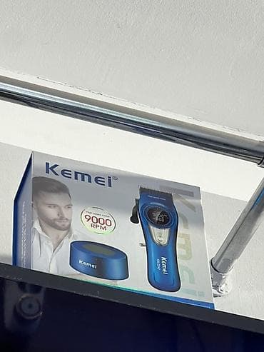 maşın soyuducusu: Saç qırxan maşın, Kemei — 1