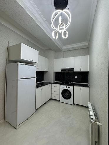 rm butik instagram: Mənzil – 2 otaqlı, tam mebelli və texnikalı - Geniş qonaq otağı — 5