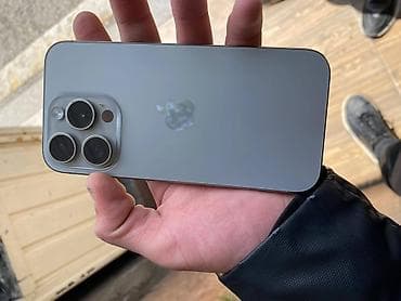 gpu 1650 super: IPhone 15 Pro, 128 GB, Natural Titanium — 1
