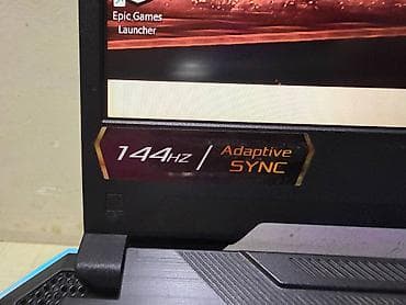 Masaüstü kompüterlər və iş stansiyaları: Asus Tuf F17 FX706HE Grafik RTX 3050 Ti Ram 16 GB İşlemci Intel(R) — 5