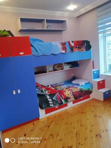 9 mkr 3 otaqli evler: Həzi Aslanov metrosunun yaxınlığında Gəncə prospektində 269 nömrəli — 16