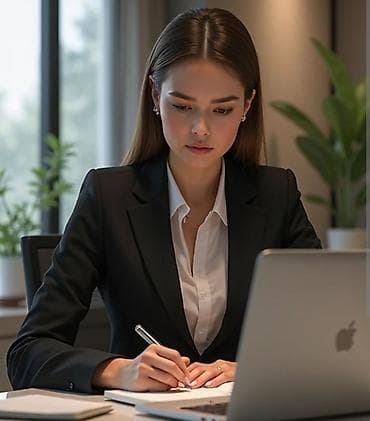 Ofis menecer, katib tələb olunur, 30-45 yaş, Təcrübəsiz