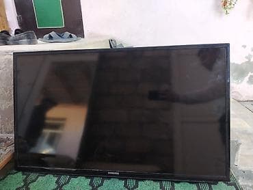 Samsung 40 düym (102 sm) LED televizor satılır. Model: Samsung