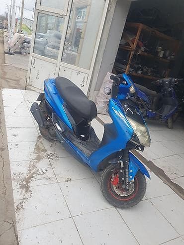 yamaha jog: 125 sm3, 2023 il, 7049 km — 2