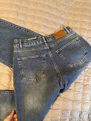 Мужская одежда: Мужские джинсы, M — 3