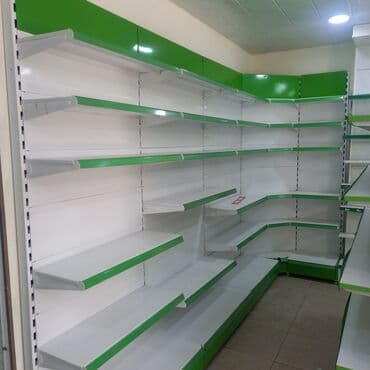 divar rəf: Market ücün divar vitirini Aik istesalıdır cox az işlənib uzunluğu — 3