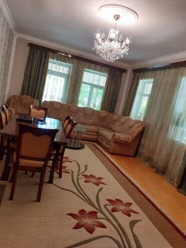 снять дом в исмаиллы: 250 м², 5 комнат — 7